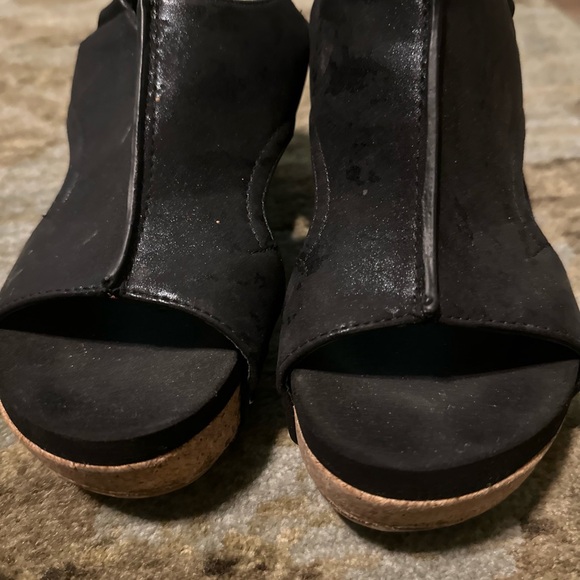 Black Corky’s size 6 - Picture 2 of 5